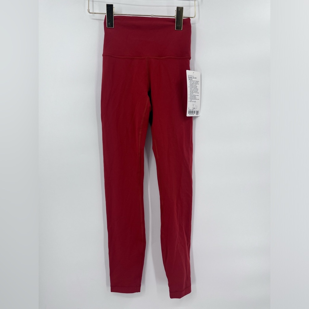 Lululemon Wunder‎ Train High-Rise Tight 25" size 2